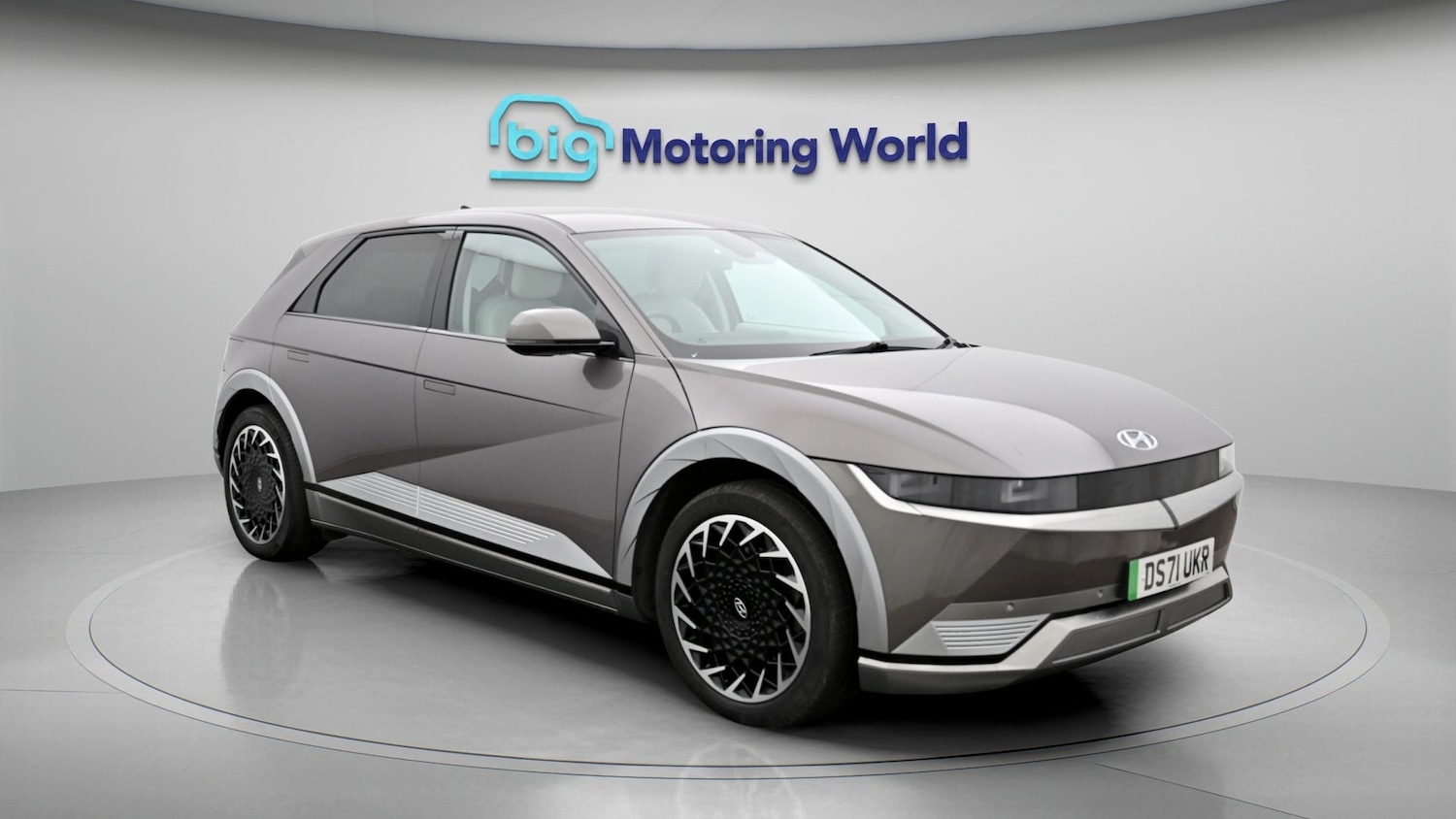 Used Hyundai IONIQ 5 2022 for sale - 78210114: Photo 1