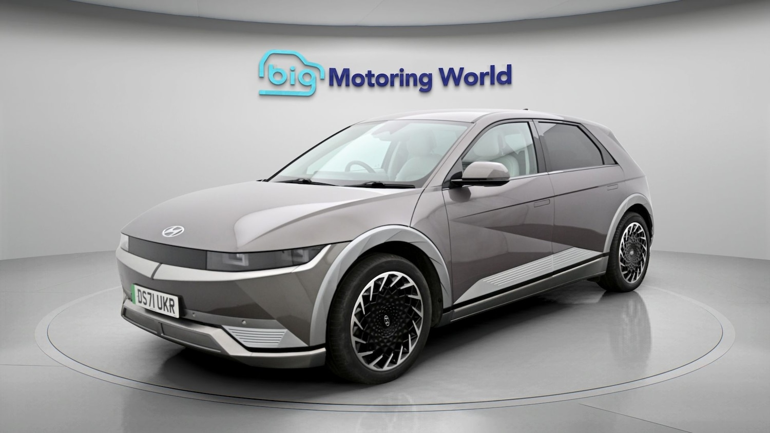 Used Hyundai IONIQ 5 2022 for sale - 78210114: Photo 3