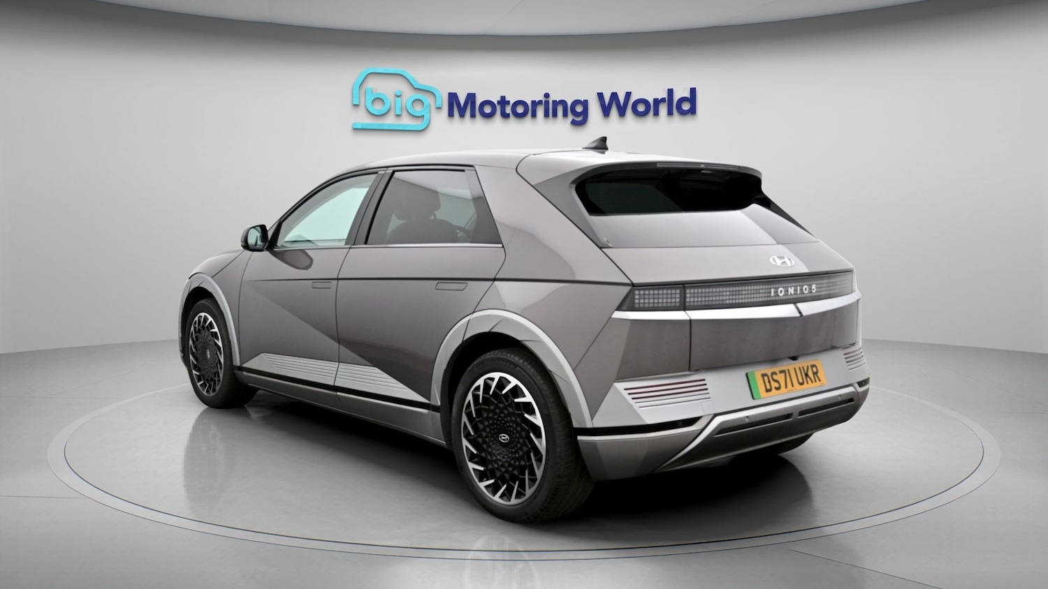 Used Hyundai IONIQ 5 2022 for sale - 78210114: Photo 5