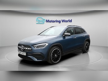 Used Mercedes-Benz GLA 2023 for sale - 78479900: Photo