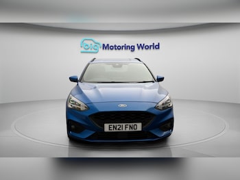 Used Ford Focus 2021 for sale - 78542258: Photo