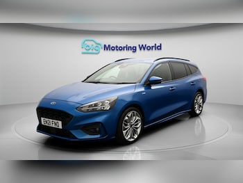 Used Ford Focus 2021 for sale - 78542258: Photo