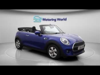 Used MINI Convertible 2019 for sale - 74990059: Photo