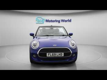 Used MINI Convertible 2019 for sale - 74990059: Photo