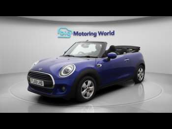 Used MINI Convertible 2019 for sale - 74990059: Photo