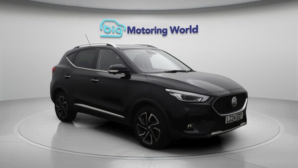 Used MG MG ZS 2024 for sale - 76307833: Photo 2
