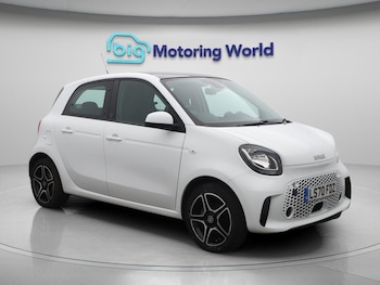 2020 (70) - 17.6kWh Pulse Premium Hatchback 5dr Electric Auto (22kW Charger) (82 ps)