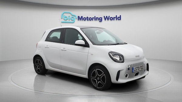Used smart forfour 2020 for sale - 76199985: Photo 2