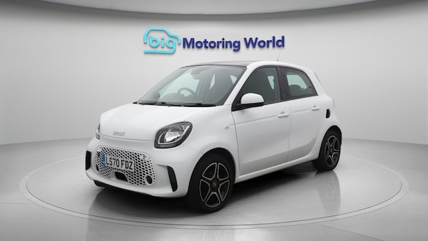 Used smart forfour 2020 for sale - 76199985: Photo 4