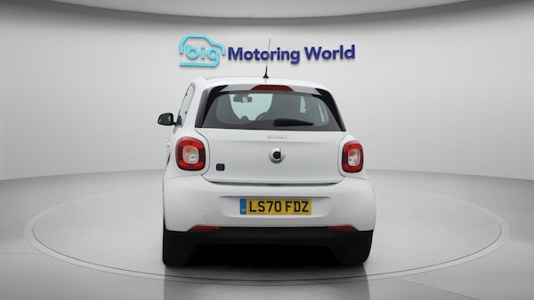 Used smart forfour 2020 for sale - 76199985: Photo 7