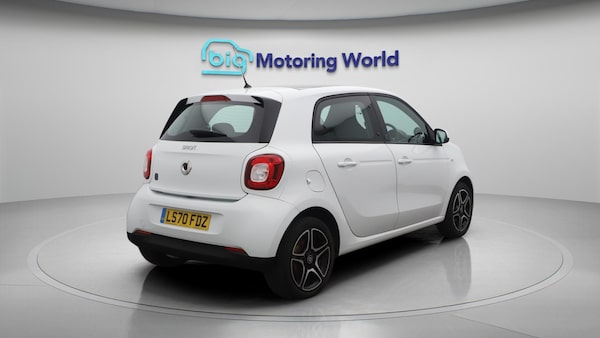 Used smart forfour 2020 for sale - 76199985: Photo 8