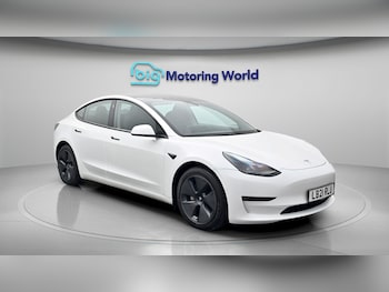 Used Tesla Model 3 2021 for sale - 79019608: Photo
