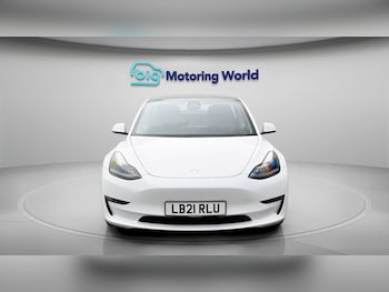 Used Tesla Model 3 2021 for sale - 79019608: Photo
