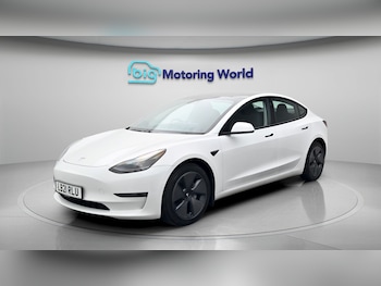 Used Tesla Model 3 2021 for sale - 79019608: Photo