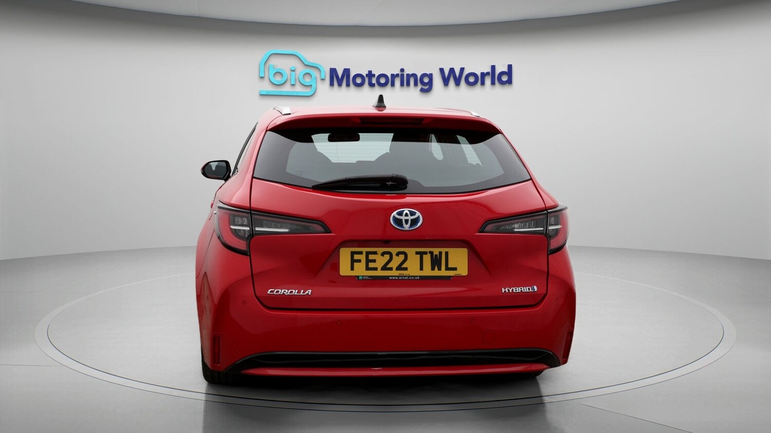 Used Toyota Corolla 2022 for sale - 77363461: Photo 6