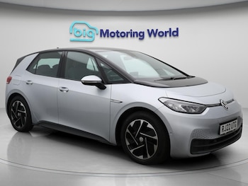 Used Volkswagen ID3 2022 for sale - 75634540: Photo