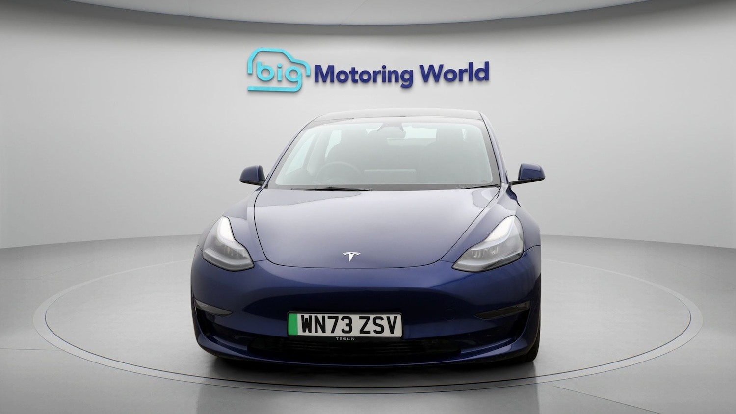 Used Tesla Model 3 2023 for sale - 77501992: Photo 2