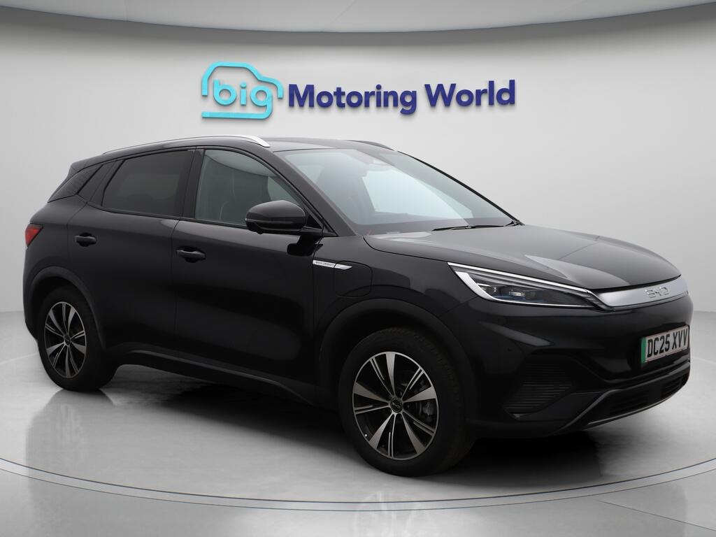 Used BYD Atto 3 2025 for sale - 76688890: Photo 1