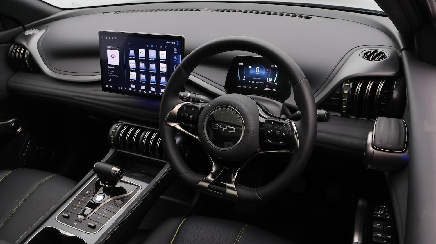 Used BYD Atto 3 2025 for sale - 76688890: Photo 10