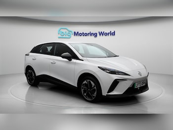 Used MG MG4 2023 for sale - 78313240: Photo