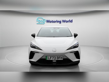 Used MG MG4 2023 for sale - 78313240: Photo