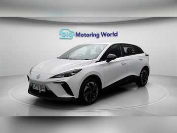 Used MG MG4 2023 for sale - 78313240: Photo