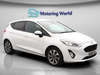 2019 (69) - 1.1 Ti-VCT Trend Hatchback 5dr Petrol Manual Euro 6 (s/s) (85 ps)