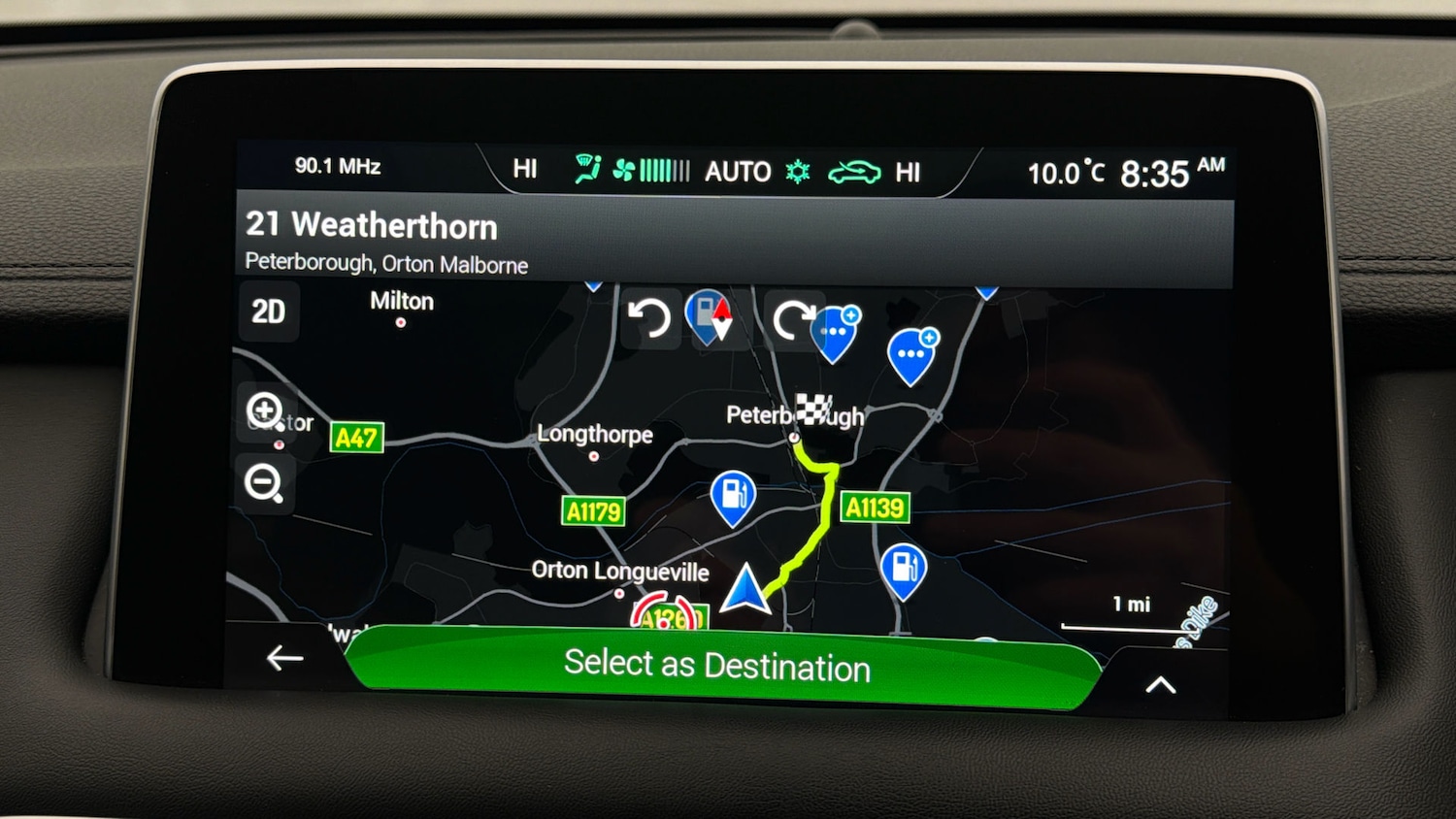 Used MG MG HS 2023 for sale - 77985177: Photo 10