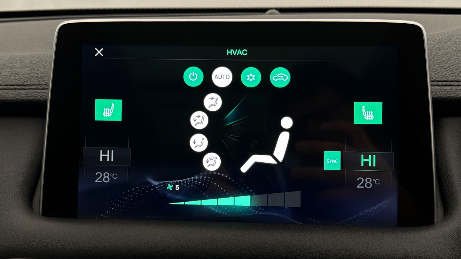 Used MG MG HS 2023 for sale - 77985177: Photo 11