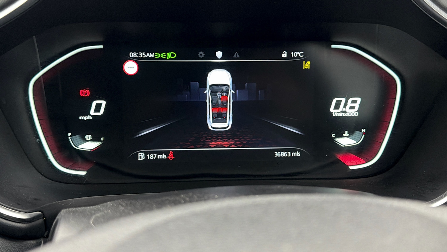 Used MG MG HS 2023 for sale - 77985177: Photo 26