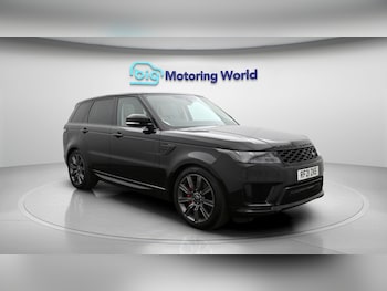 Used Land Rover Range Rover Sport 2021 for sale - 79174463: Photo