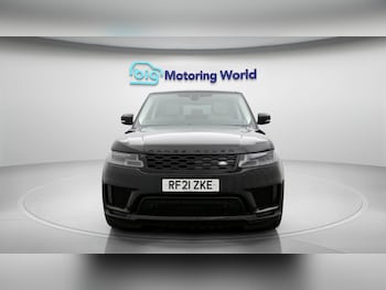 Used Land Rover Range Rover Sport 2021 for sale - 79174463: Photo