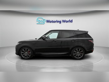 Used Land Rover Range Rover Sport 2021 for sale - 79174463: Photo