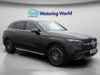 2024 (24) - 2.0 GLC300e 31.2kWh AMG Line (Premium Plus) SUV 5dr Petrol Plug-in Hybrid G