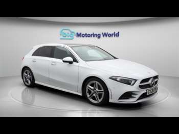 Used Mercedes-Benz A-Class 2020 for sale - 74739192: Photo