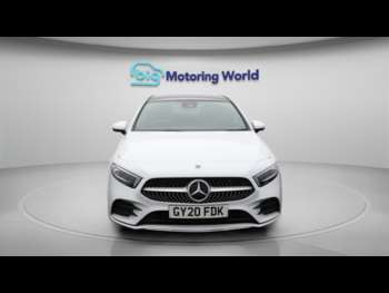 Used Mercedes-Benz A-Class 2020 for sale - 74739192: Photo