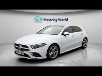 Used Mercedes-Benz A-Class 2020 for sale - 74739192: Photo