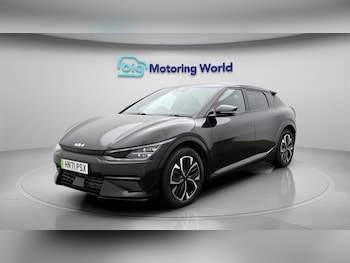 Used Kia EV6 2022 for sale - 78647039: Photo