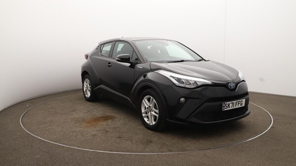 Used Toyota C-HR 2021 for sale - 76042165: Photo 44