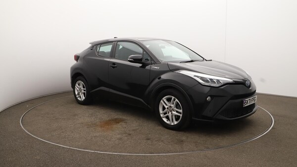 Used Toyota C-HR 2021 for sale - 76042165: Photo 45