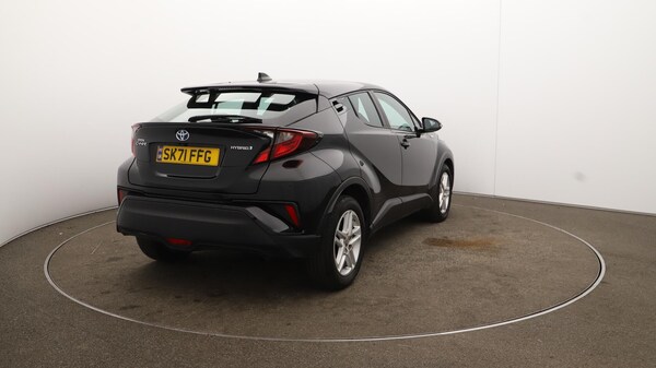 Used Toyota C-HR 2021 for sale - 76042165: Photo 56
