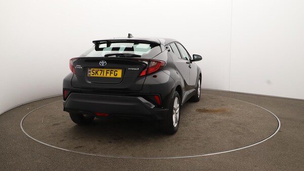 Used Toyota C-HR 2021 for sale - 76042165: Photo 57