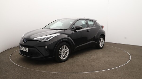 Used Toyota C-HR 2021 for sale - 76042165: Photo 70