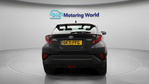 Used Toyota C-HR 2021 for sale - 76042165: Photo 7