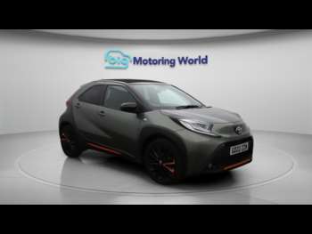 Used Toyota Aygo X 2022 for sale - 74978939: Photo