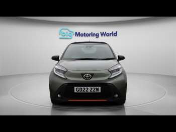 Used Toyota Aygo X 2022 for sale - 74978939: Photo
