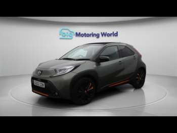 Used Toyota Aygo X 2022 for sale - 74978939: Photo
