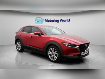 Used Mazda CX-30 2022 for sale - 79340598: Photo