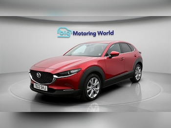 Used Mazda CX-30 2022 for sale - 79340598: Photo