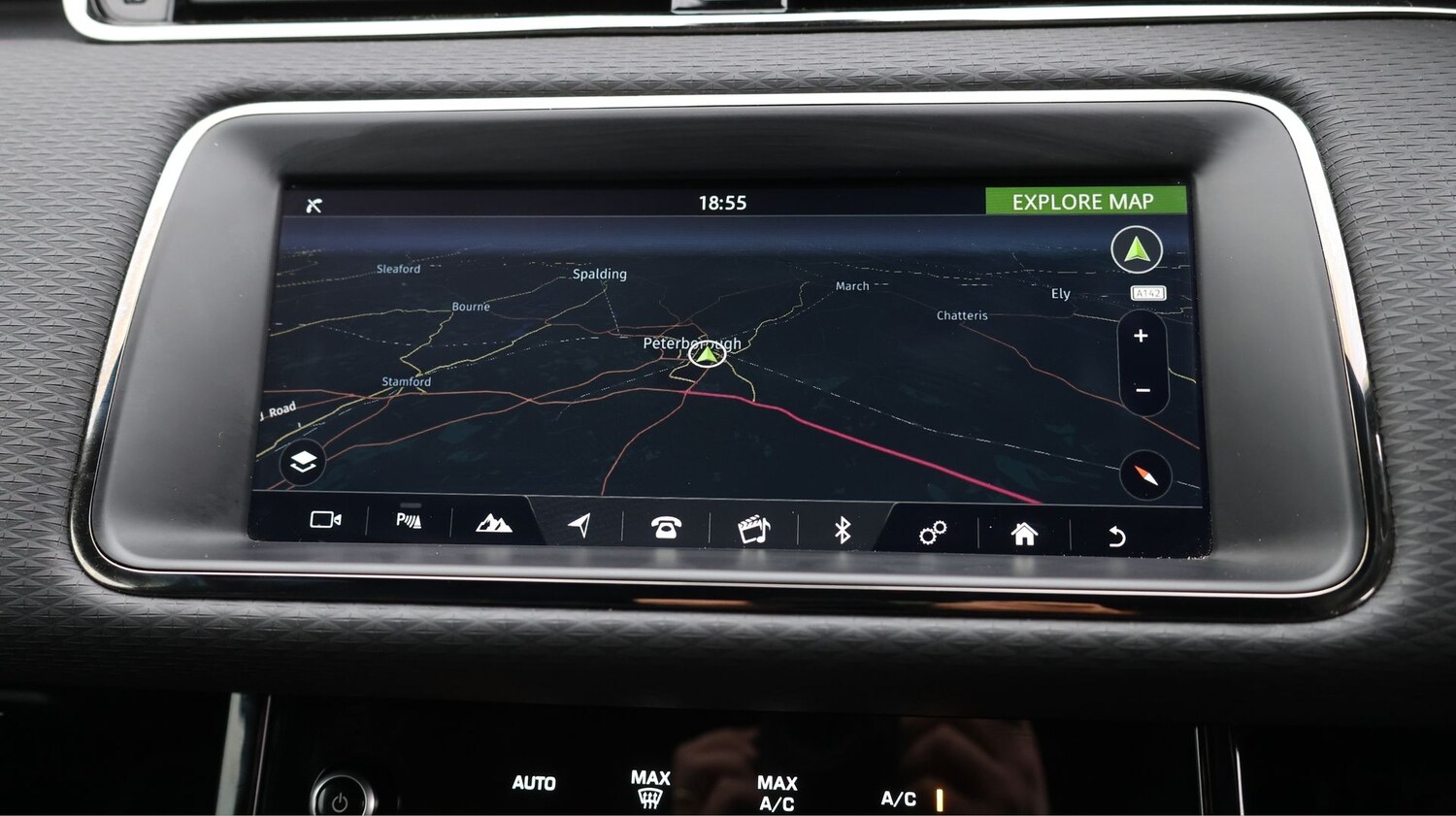 Used Land Rover Range Rover Evoque 2020 for sale - 77905655: Photo 11